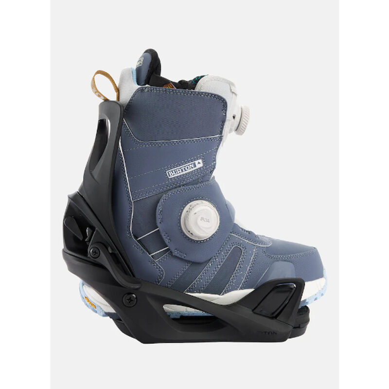 Burton Step On Re:Flex Snowboard Bindings Womens image number 3